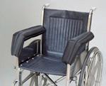 Wheelchair Armrest Cushion Desk-Arm 11"