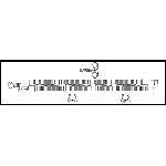 Ventilator Circuit 6ft Tube 3/16" ID - 15ea/cs