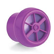 Passy-Muir Speaking Valve, Purple