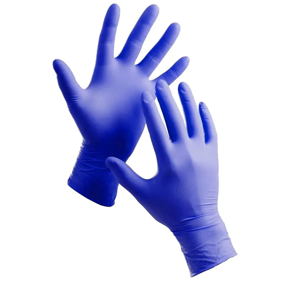 Nitrile, Gloves Exam Powder Free 100ct