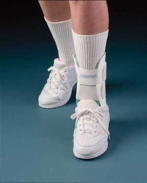 Air-Stirrup Ankle Brace 02D Sport-Stirrup Ankle, right