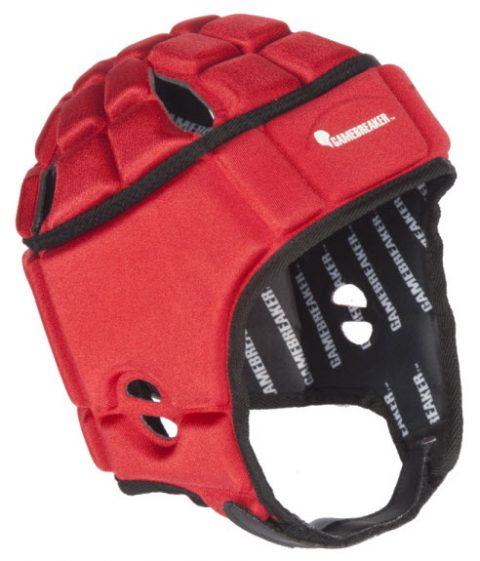 GameBreaker headgear medium 21"-22" red (Helmet)