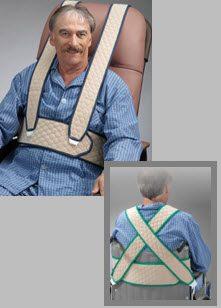 Torso - Support for Wheelchair, Medium