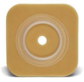 Wafer, Durahesive 6x6 with 4" Flange 5ea/bx