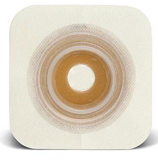 SurFit Natura Stomahesive Skin Barrier 2-3/4" Flange Trim-To-Fit 1-3/4" to 2-1/8" - 10ea/bx