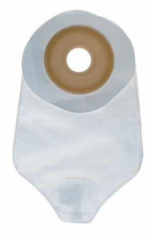 Urostomy Pouch One Piece 1" 1/bx Accuseal Adapter