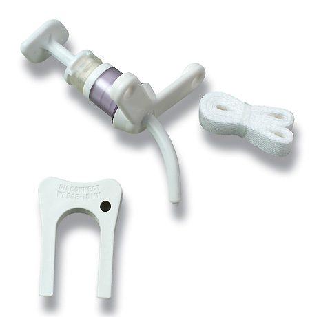 Trach Tube, Bivona, Pediatric 4mm, Uncuffed