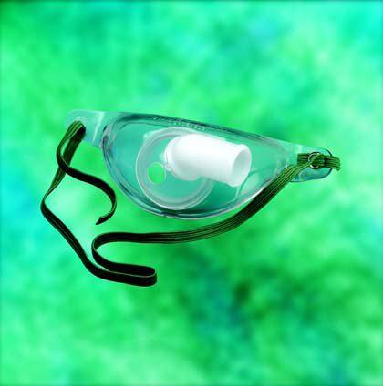 Tracheostomy Mask Adult