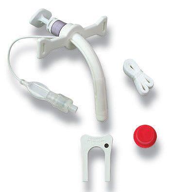 BIVONA - Adult TTS Trach Tube, 5.0mm