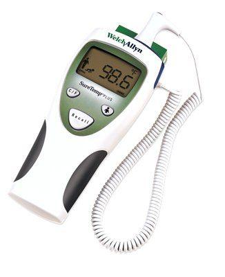 Thermometer, SureTemp Plus 690, 4ft Cord, Oral Probe