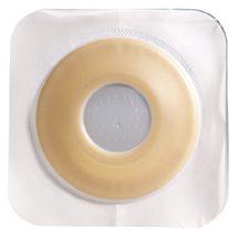 Wafer, Durahesive Convex, 1" Stoma, 1-3/4" Flange 10ea/bx