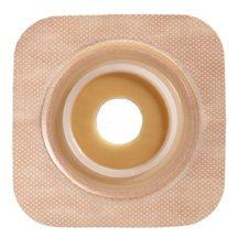 SurFit Natura 2-pc Stomahesive Flexible Skin Barrier Pre-Cut 3/4" Stoma 10ea/bx