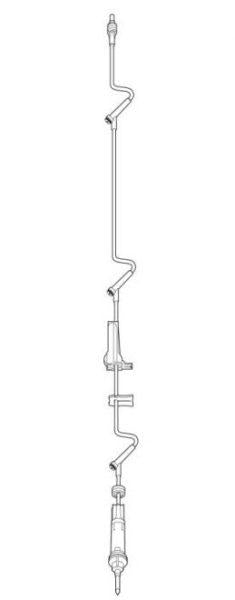 IV Interlink ContinuFlo Set 3injst 10DPM 108"