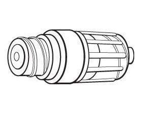 IV Clearlink Luer Activated Valve Aprox Vol 0.25ml