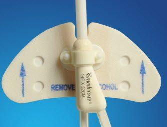 IV StatLock PICC Plus Catheter Securement Device