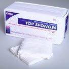 Top Sponges Sterile 4"x4" - 2ea/pk 25pk/bx 24 bx/cs