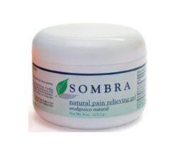 Sombra Natural Pain Relieving Gel 8oz