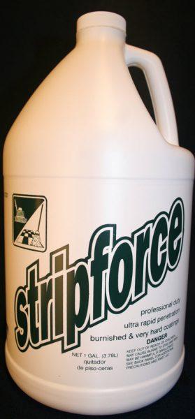 Floor Stripper 'Stripforce' 5 Gallon Drum