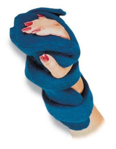 Wrist/Hand/Finger Orthosis. Adult, Blue