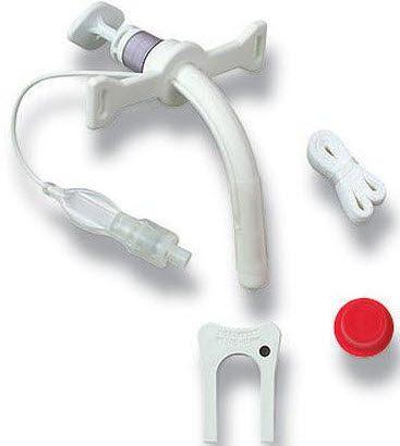 Trach Tube Neckband & Anti-Disconnect Device