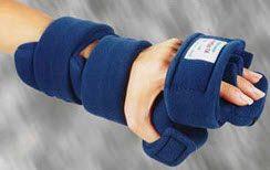 Theraplus TA Hand Orthosis Right Lg 9''