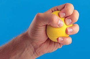 Squeeze Ball -Hand Exerciser Pack Of 12