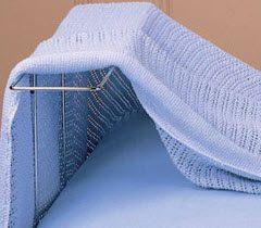 Adjustable Blanket Support