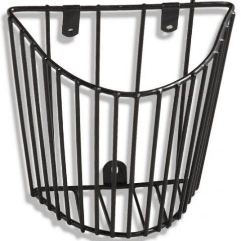 ADview Cuff Storage Basket Wall mounted cuff storage basket with hardware