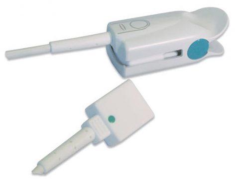 SpO2 Reusable Finger Sensor with 36" Cable and DB-9M Connector