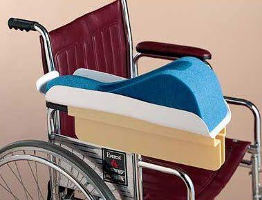 Wheelchair Arm Tray Premier Soft Right