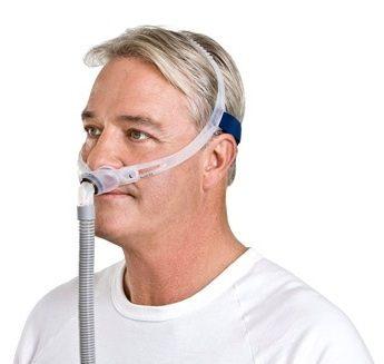 Swift FX BiPap/Cpap Nasal Pillow System with S, M & L Pillows