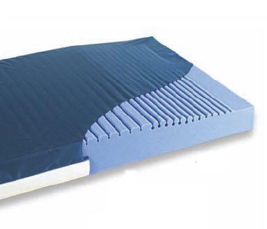 Geo-Mattress Pro Pressure Redistribution Foam Mattress 35"x 80"x 6" 300lb Cap