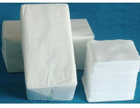 Gauze Sponges 4"x4" 16-ply N/S 200ea/bg 10bg/cs