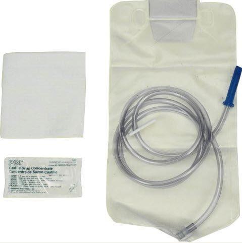 Enema Bag Kit 24fr