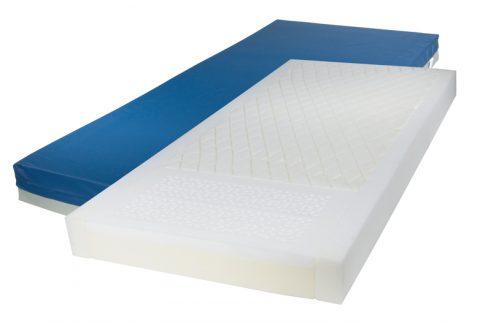 Gravity 7 Long Term Care Pressure Redistribution Mattress 36"x80"x6",