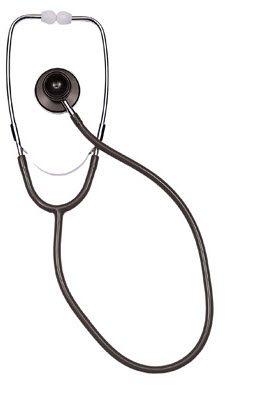 Stethoscope Dual Head Red