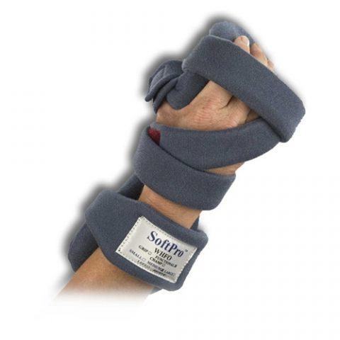 SoftPro Functional Resting Hand Splint, Medium Left