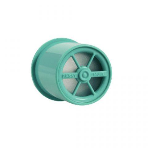 Passy-Muir Speaking Valve (Aqua) Each