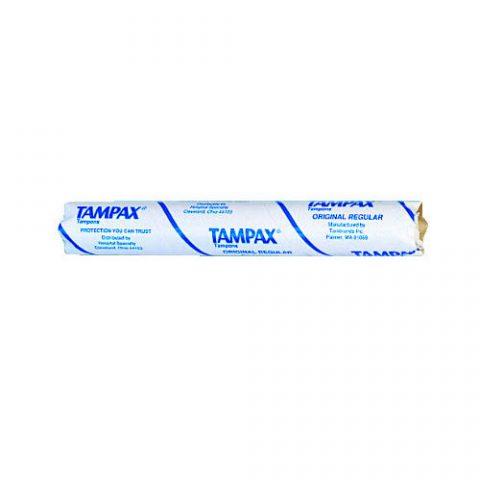 Tampons MaxiThins Comfort Plus (Tampax Type) 500/case