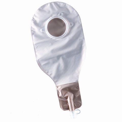 Urostomy Pouch Drain with 57mm (2-1/4") Fl. 5/bx