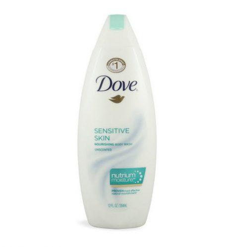 Dove Body Wash Sensitive 12oz.