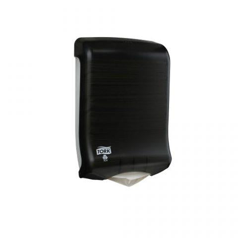 Tork Multifold and C-Fold Hand Towel Dispenser Smoke