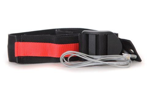 Alarm Belt Alert Ez Release (Early Warning) Velcro Seat Belt Sensor 26" to 46"