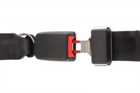 Alarm Belt Alert Buckle Seat Belt Sensor 26" to 46"