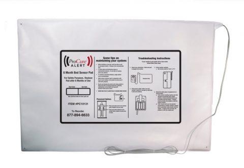 Alarm Pad Alert Bed Sensor Pad Xl 20" x 30" - 6 Month PAD ONLY (180 Day)