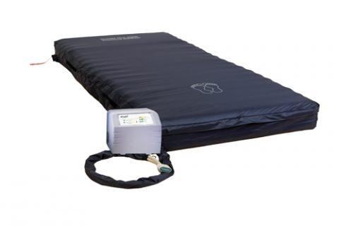 Protekt 8000BA Mattress Low Air Loss/Alternating Pressure Mattress System 42"x 80"x 8"