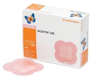 Allevyn Life Foam Dressing Sterile 4" x 4" Small