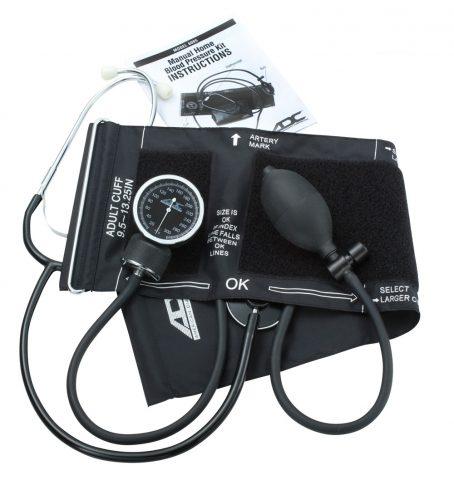 Advantage BP Home Kit with Aneroid and Stethoscope Adult