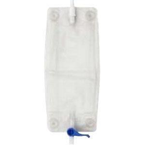 Urinary Leg Bag Latex-Free Medium Sterile 18oz.