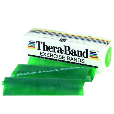 Thera-Band Heavy, Green, Unit: 6-Yard Box